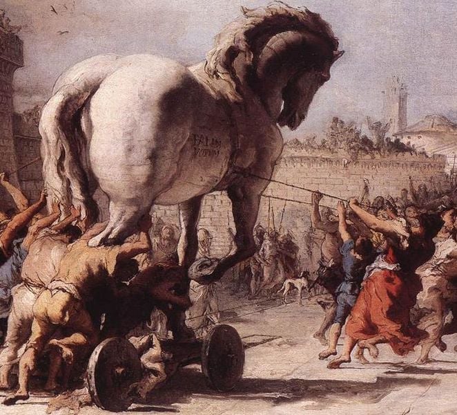 O que é trojan?