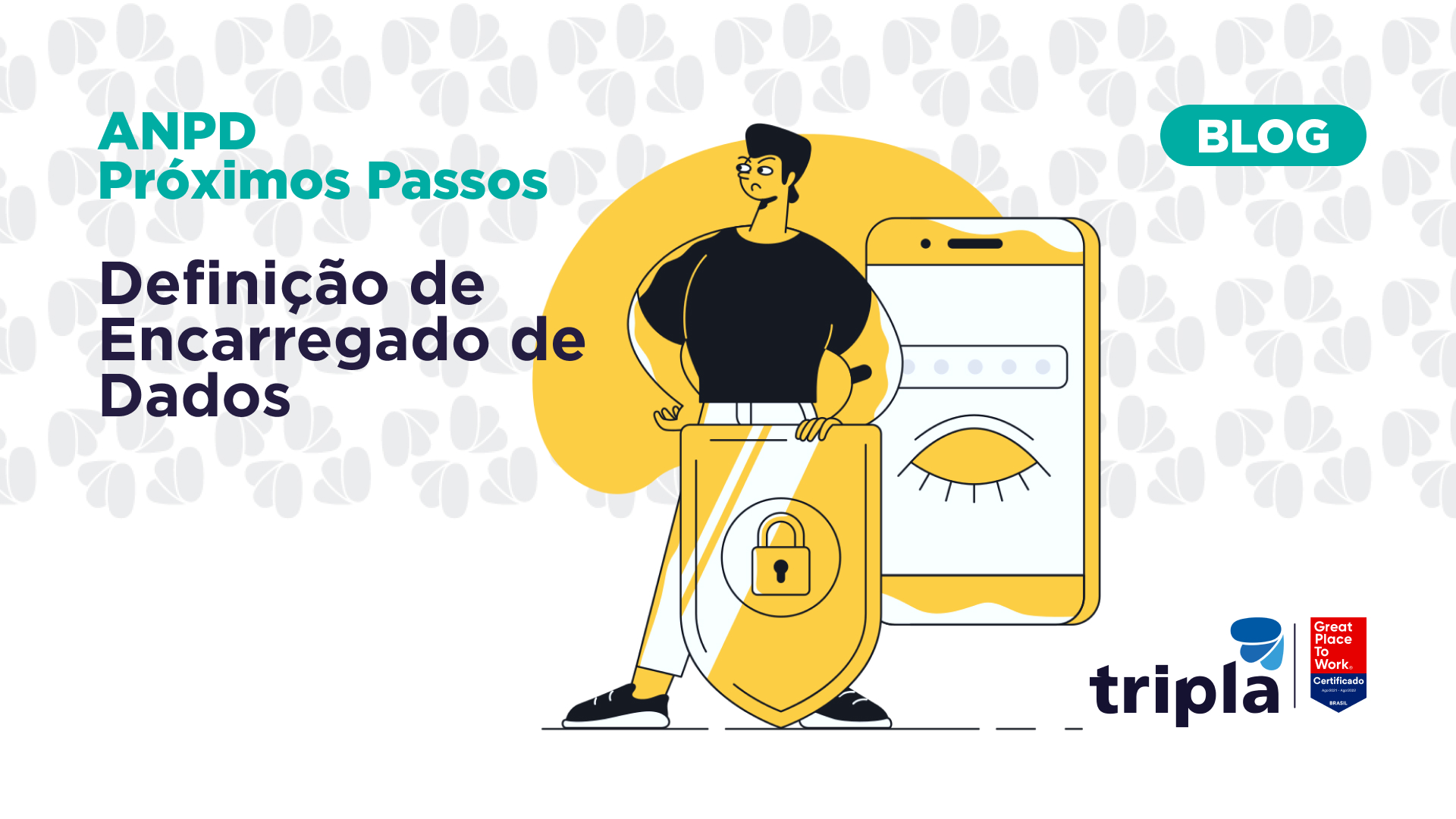 ANPD – Próximos passos: Definição de Encarregado de Dados