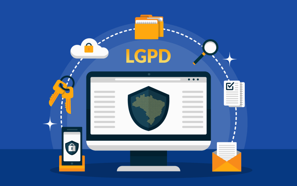 Quais os objetivos da LGPD e em que pontos ela é positiva