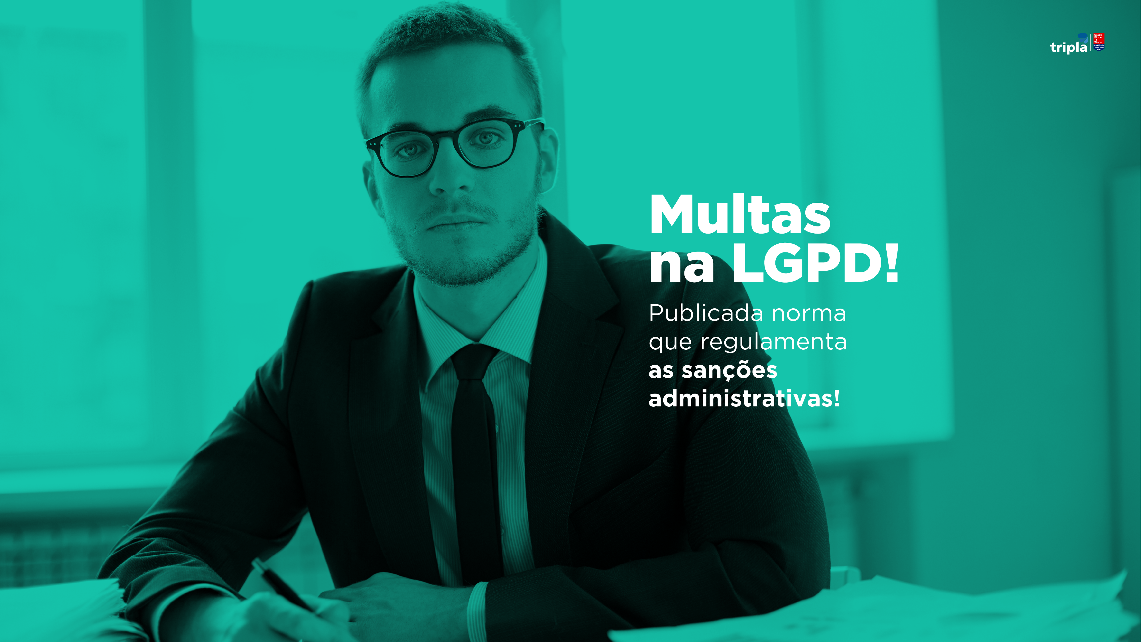 LGPD: “Mas será que essa lei vai pegar?” “Ah, isso vai vingar no Brasil?”