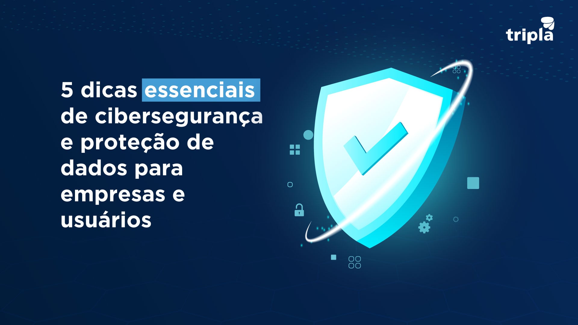 5 dicas essenciais de cibersegurança e proteção de dados para empresas e usuários&nbsp;