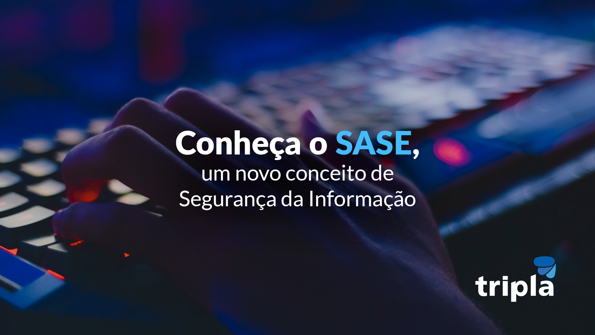 Conheça o SASE, um novo conceito de Segurança da Informação