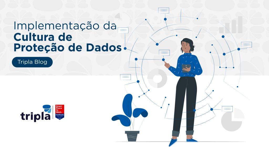 Porque implementar a cultura de Proteção de Dados dentro da empresa?