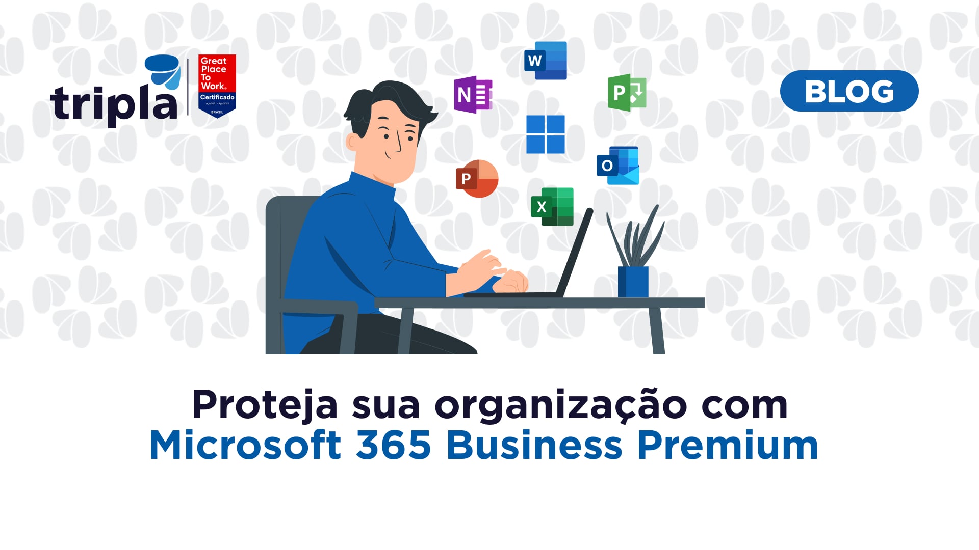 Proteja sua organização com Microsoft 365 Business Premium