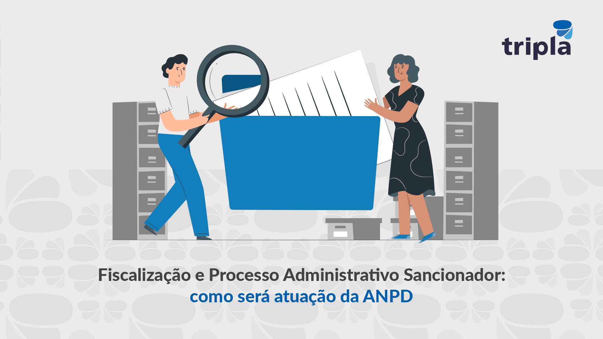 Fiscalização e Processo Administrativo Sancionador - como será atuação da ANPD