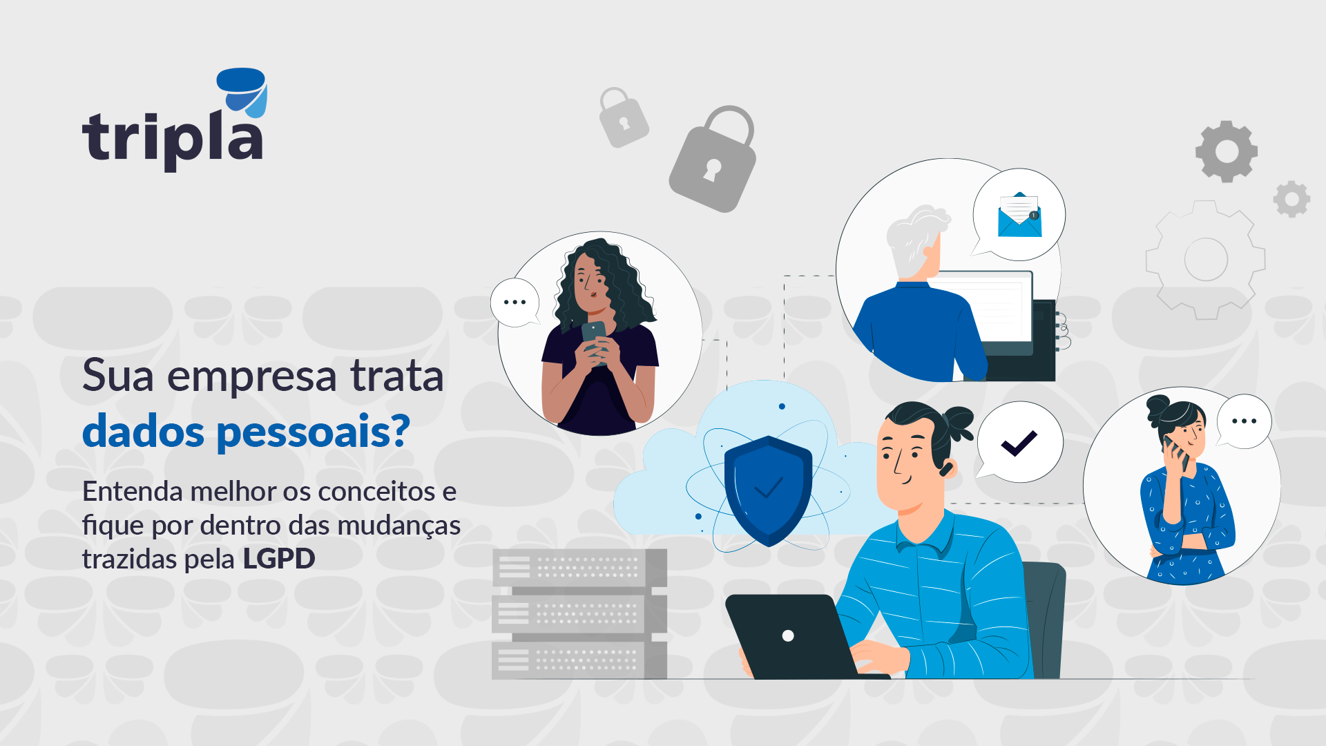 Dados pessoais: entendendo melhor os conceitos de dados pessoais sensíveis e ordinários