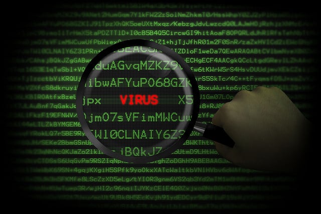 Quais os principais tipos de vírus de computador?