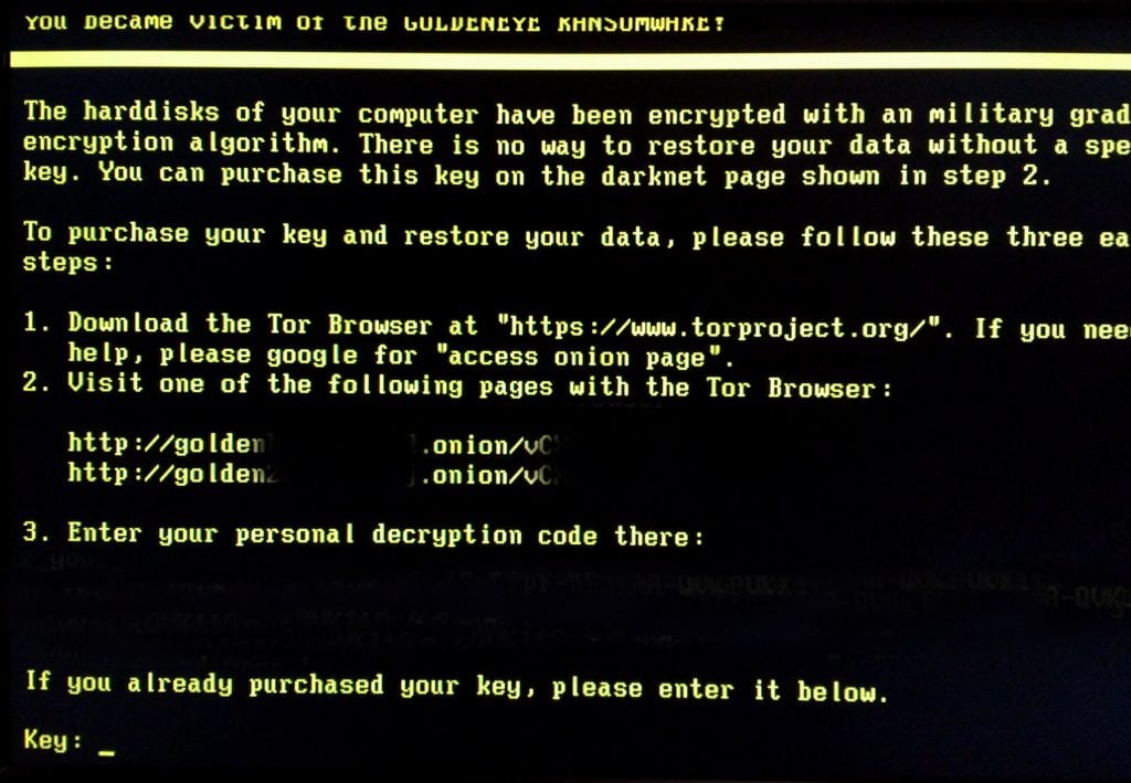 Por que sua empresa precisa investir em antiramsonware urgente?