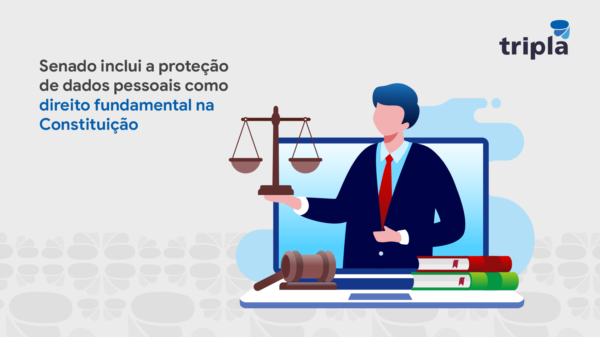 Senado inclui a proteção de dados pessoais como direito fundamental na Constituição
