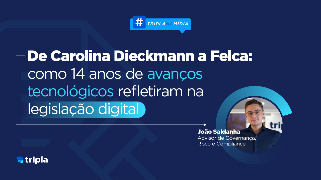 João Saldanha analisa a transição para o compliance no portal IT Forum