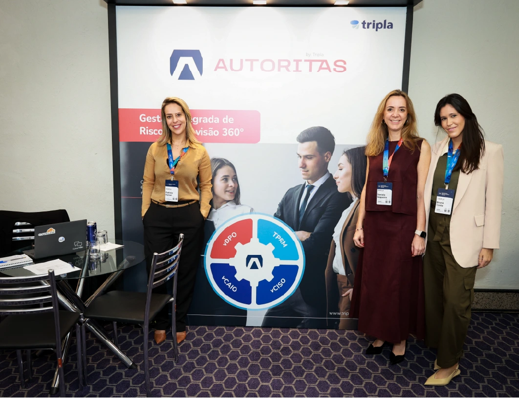 Tripla lança solução Autoritas no GRC Summit 2026 para integrar gestão de riscos corporativos