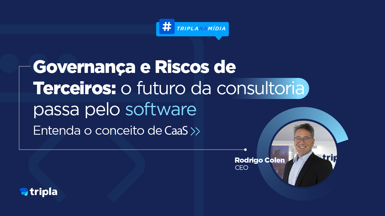 Rodrigo Colen analisa o futuro da consultoria de governança e riscos na era digital 