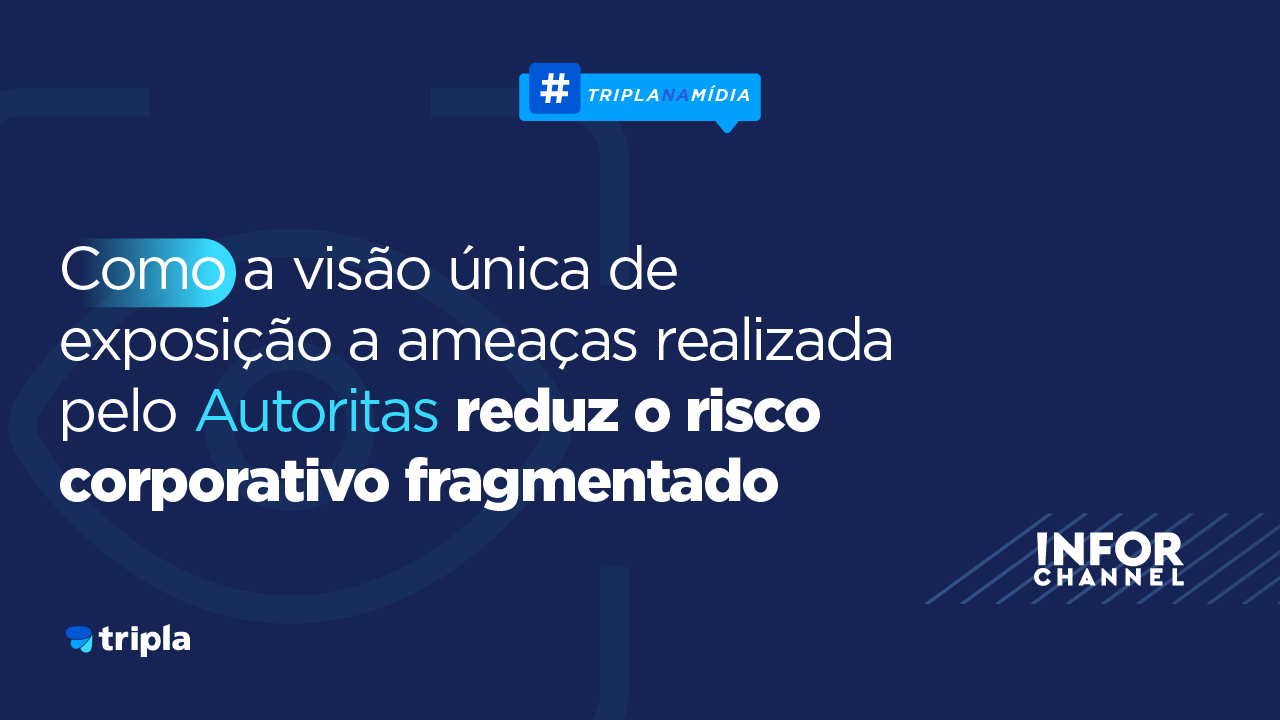 Cenário de risco corporativo fragmentado impulsiona busca por visão única de ameaças