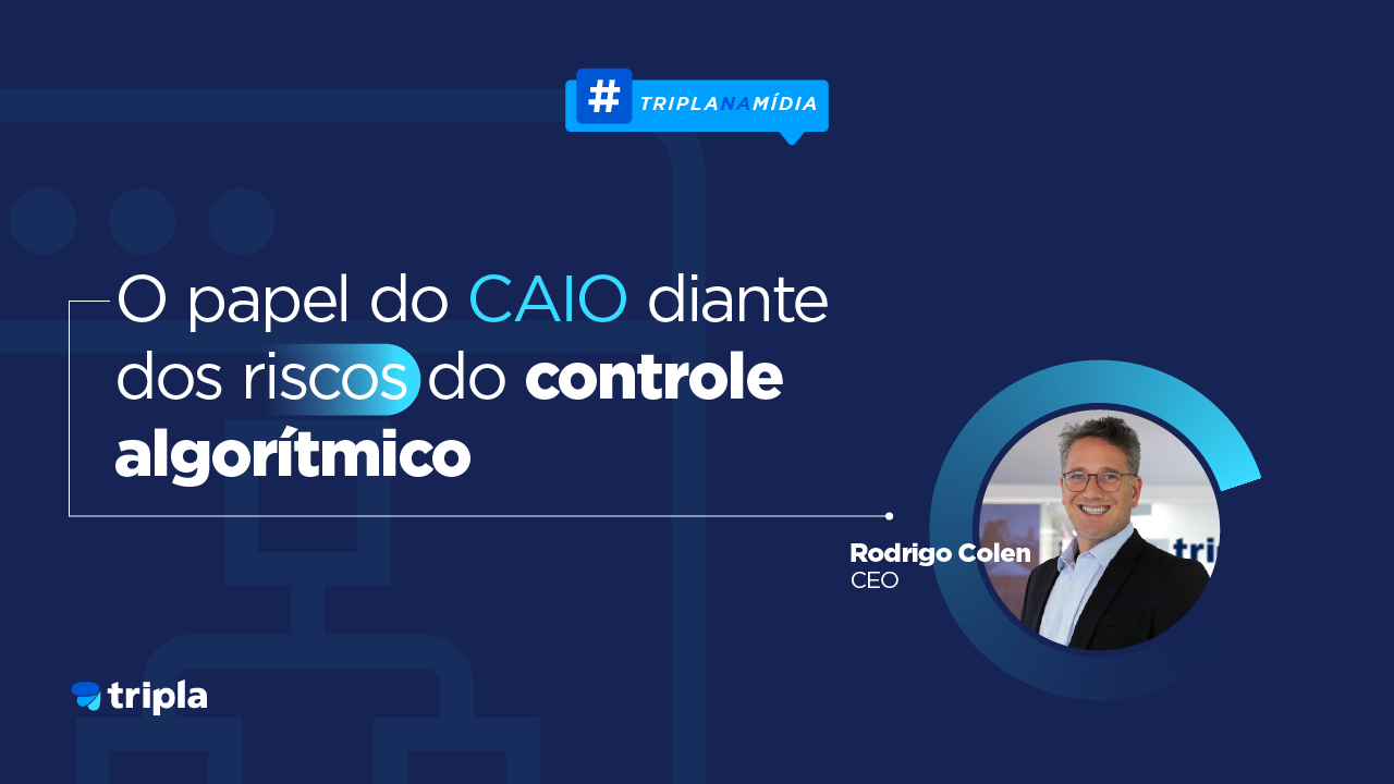 O papel do CAIO diante dos riscos do controle algorítmico
