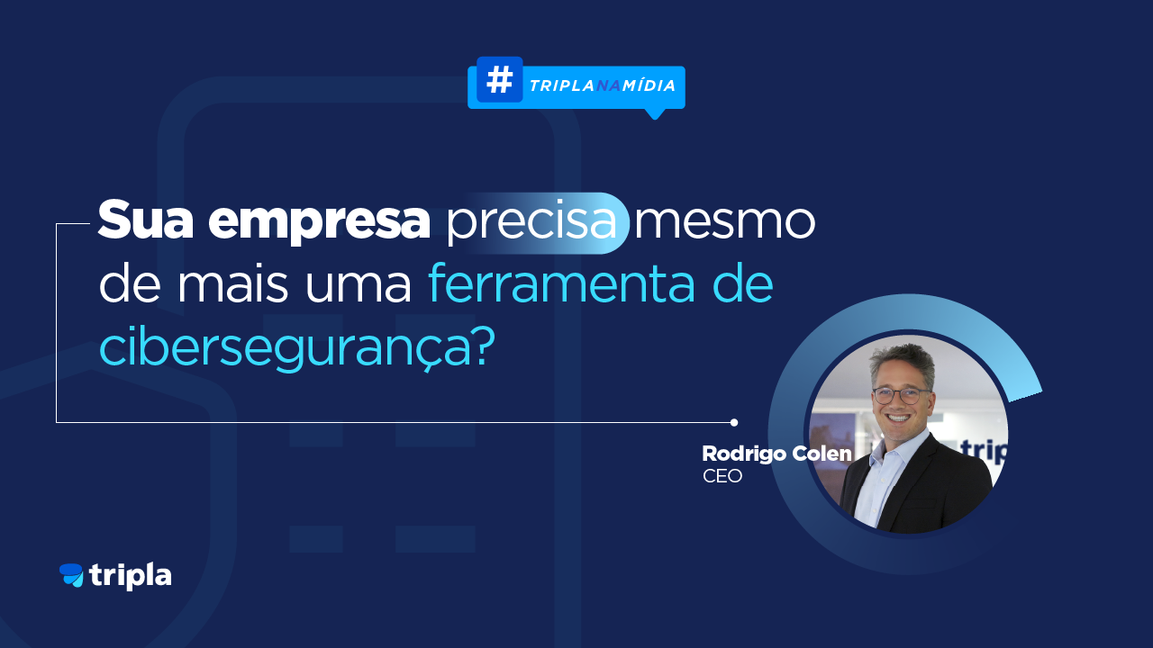 Cibersegurança: por que integração e contexto importam mais que quantidade ?