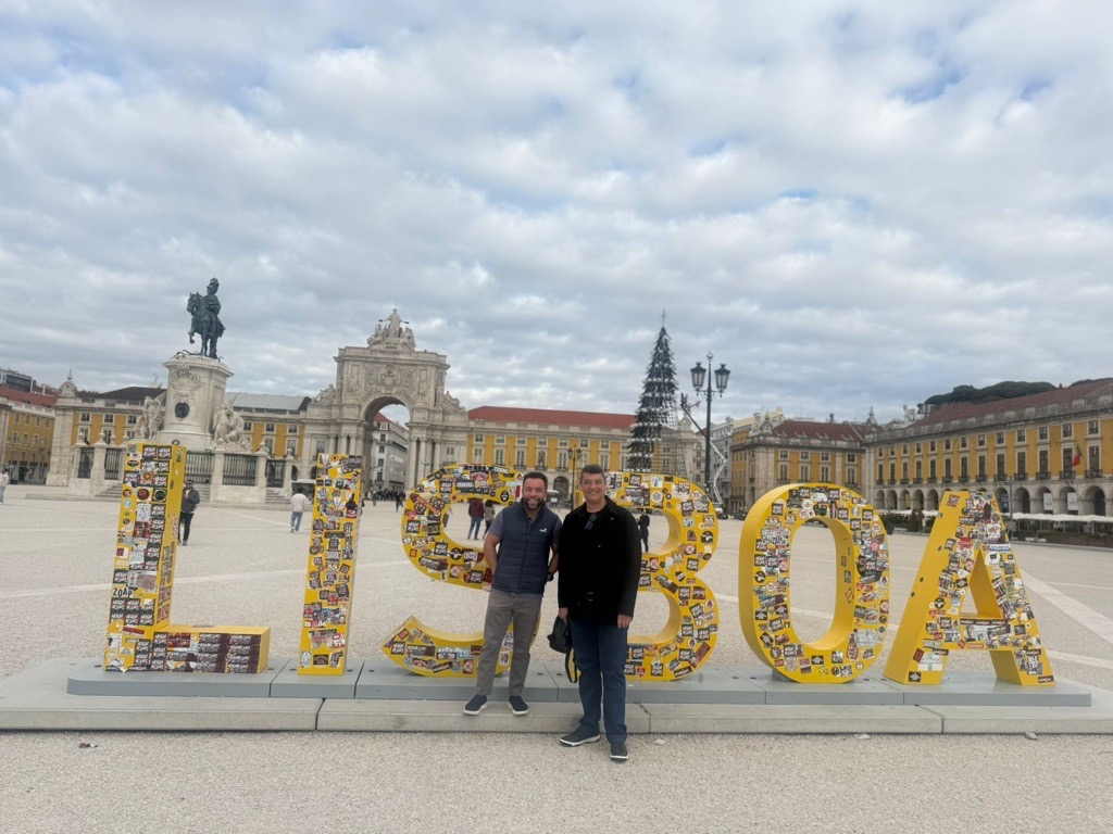 Tripla abre escritório em Lisboa - Portugual