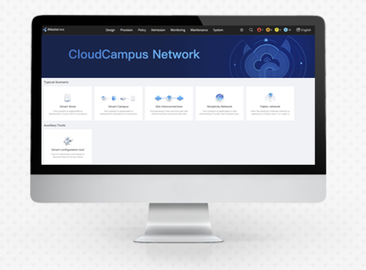 CampusInsight – Analisador de redes de campus