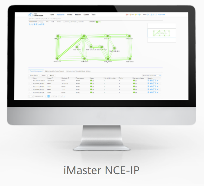 iMaster-NCE-IP