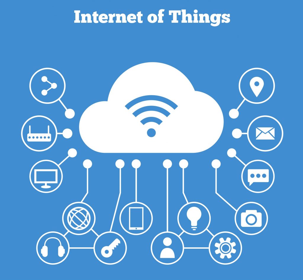 Internet OF things Munticloud Veritas
